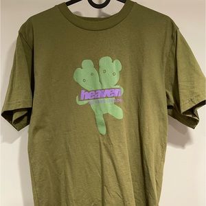 [HEAVEN] Marc Jacobs twin head bear shirt